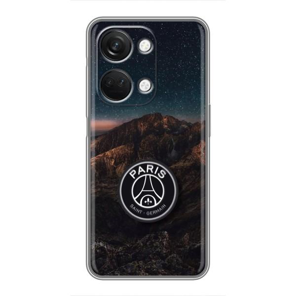 Чохли PSG для OnePlus Nord 3 5G (AlphaPrint) – ФК ПСЖ