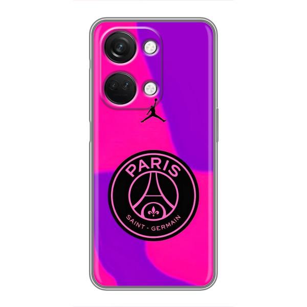 Чохли PSG для OnePlus Nord 3 5G (AlphaPrint) – яскравий ПСЖ