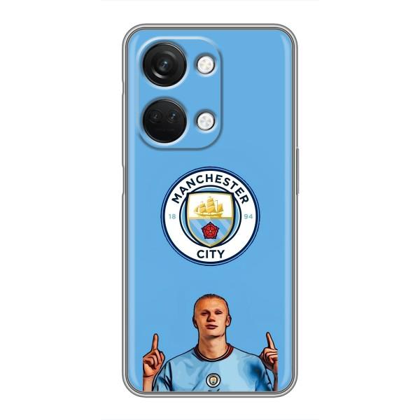 Чохли з футболістом Ерлінг Холанд для OnePlus Nord 3 5G (AlphaPrint) – Холанд Манчестер Сіті