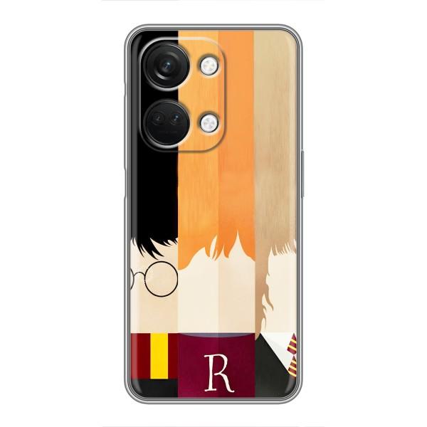 Чохли з Гаррі Поттером для OnePlus Nord 3 5G (AlphaPrint) – обкладинка Гарі Потера