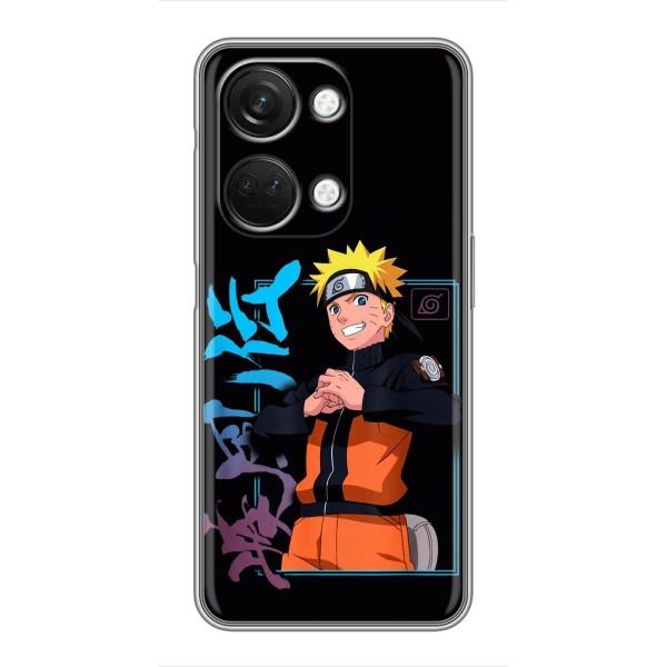 Чохли з тематикою АНІМЕ для OnePlus Норд 3 5G (VPrint) – Аніме наруто