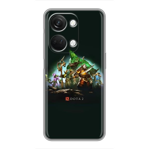 Чехлы с тематикой Киберспорт для OnePlus Nord 3 5G (VPrint)