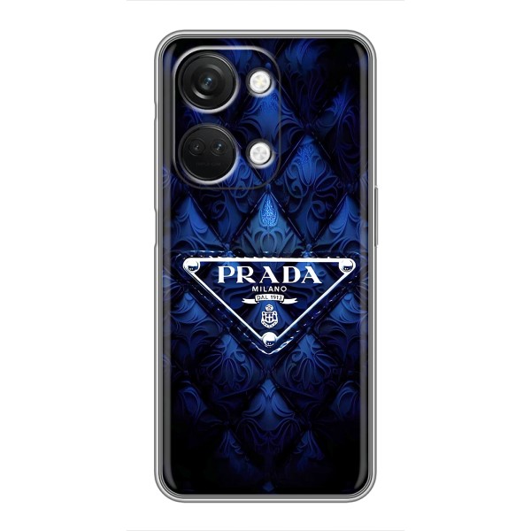 Чохол (Dior, Prada, YSL, Chanel) для OnePlus Nord 3 5G – Прада