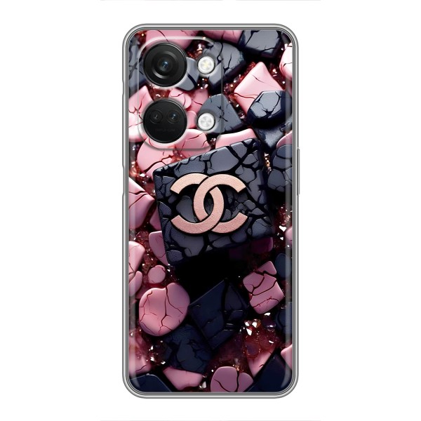 Чохол (Dior, Prada, YSL, Chanel) для OnePlus Nord 3 5G – Шанель
