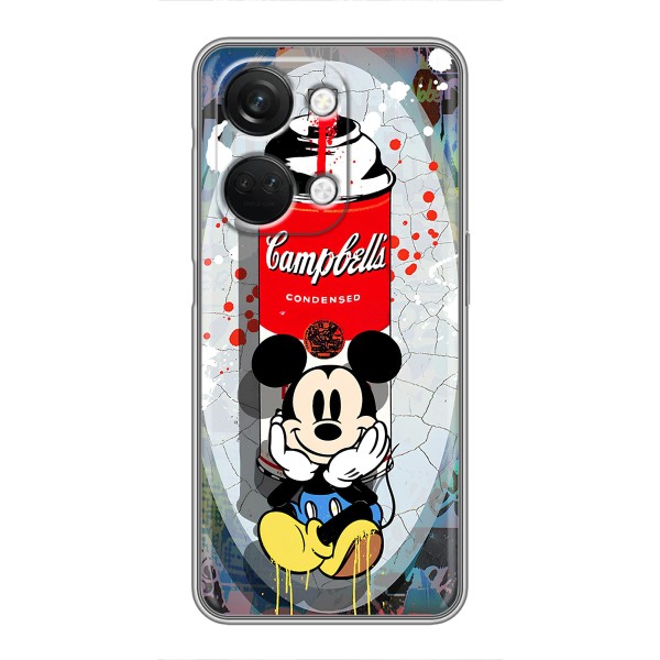 Чохол Disney Mouse OnePlus Nord 3 5G (PREMIUMPrint) – Американський Маус
