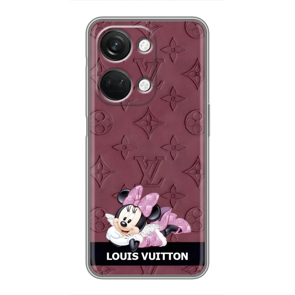 Чохол Disney Mouse OnePlus Nord 3 5G (PREMIUMPrint) – Mikki LV