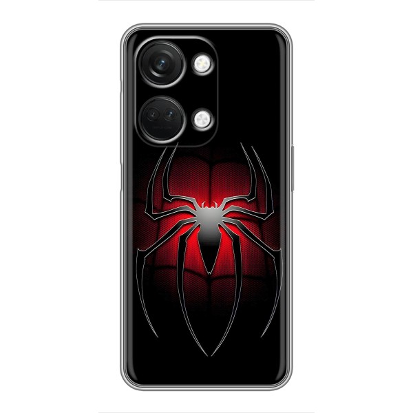 Чехол с человеком пауком для OnePlus Nord 3 5G - (AlphaPrint) – Паук марвел