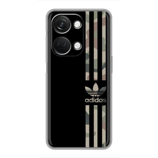 Чохол с стилі "Адідас" для ВанПлас Норд 3 5G – Adidas