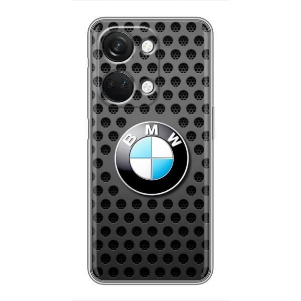 Чохол для OnePlus Норд 3 5G - з принтом БМВ (AlphaPrint) – Знак БМВ