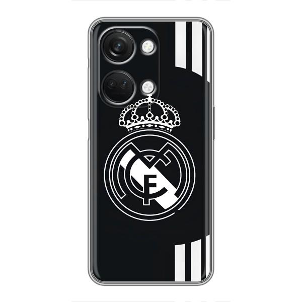 ФК Реал Мадрид чехлы для OnePlus Nord 3 5G (AlphaPrint) – ФК Реал Мадрид