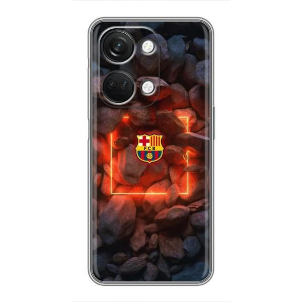 Чохли для OnePlus Норд 3 5G (VPrint) - ТОП ФК – ФК Барселона