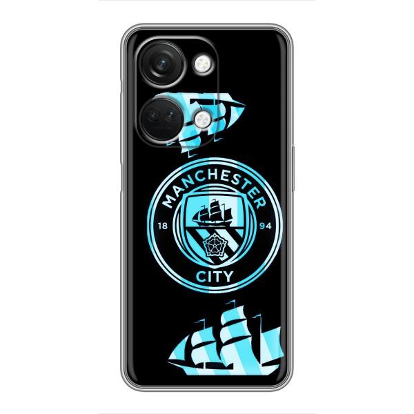 Чохли для OnePlus Норд 3 5G (VPrint) - ТОП ФК – ФК Манчестер Сіти
