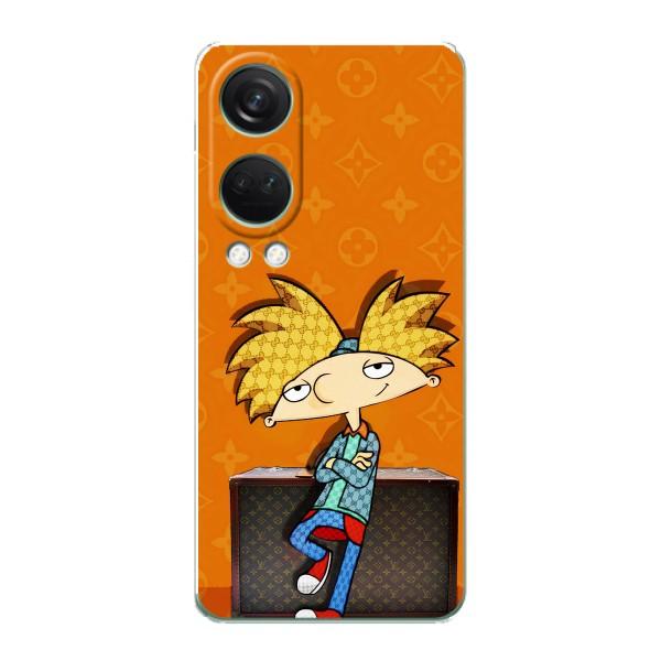 Брендновые Чехлы для OnePlus Nord 4 - (PREMIUMPrint) – Арнольд