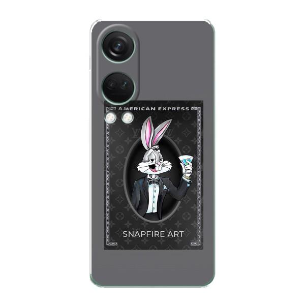 Брендновые Чехлы для OnePlus Nord 4 - (PREMIUMPrint) – Бакс Бани LV