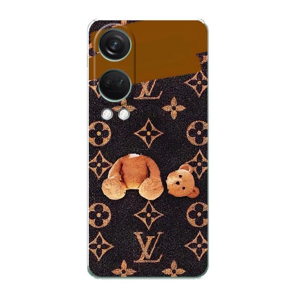 Брендновые Чехлы для OnePlus Nord 4 - (PREMIUMPrint) – Медведь без головы