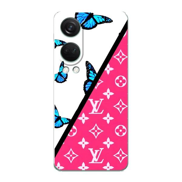 Брендновые Чехлы для OnePlus Nord 4 - (PREMIUMPrint) – Мода LV