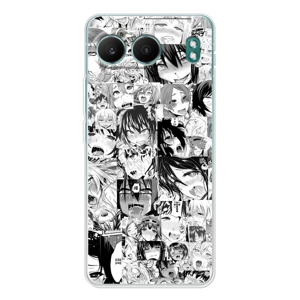 Чохли Персонажі Аніме Наруто для OnePlus Nord 4 (AlphaPrint) – Ahegao manga