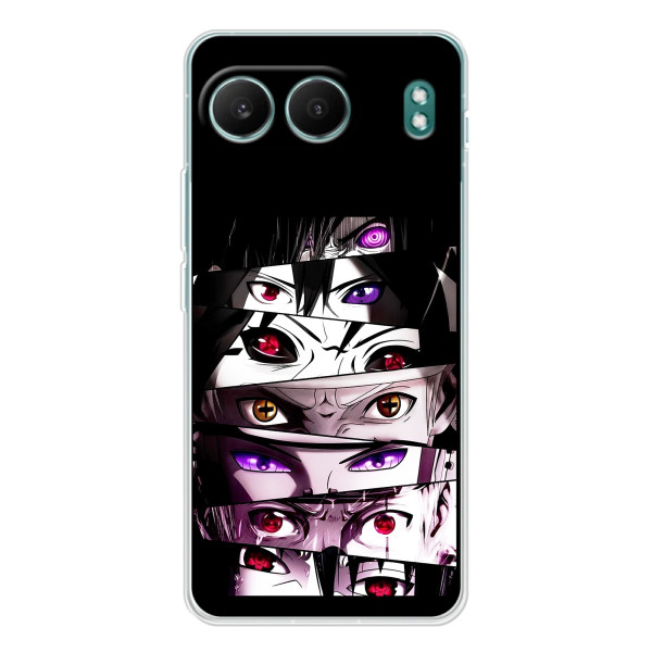 Чохли Персонажі Аніме Наруто для OnePlus Nord 4 (AlphaPrint) – Очі Anime