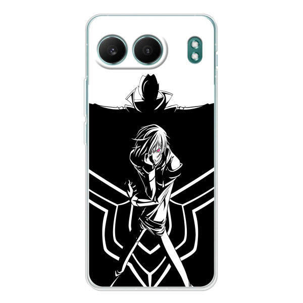 Чохли Персонажі Аніме Наруто для OnePlus Nord 4 (AlphaPrint) – Лелуш-АРТ