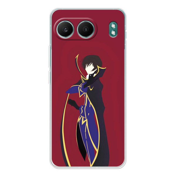 Чохли Персонажі Аніме Наруто для OnePlus Nord 4 (AlphaPrint) – Лелуш Ламперуж