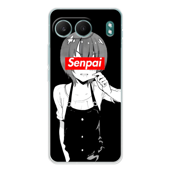 Чохли Персонажі Аніме Наруто для OnePlus Nord 4 (AlphaPrint) – Senpai