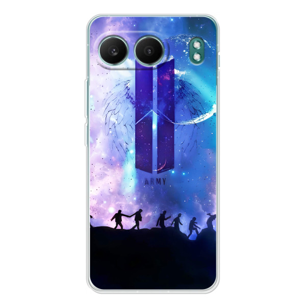 Чохли BTS для OnePlus Nord 4 (AlphaPrint) – Army BTS