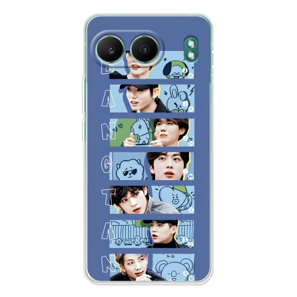 Чохли BTS для OnePlus Nord 4 (AlphaPrint) – Bangtan