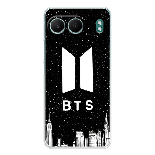 Чохли BTS для OnePlus Nord 4 (AlphaPrint) – БТС Лого