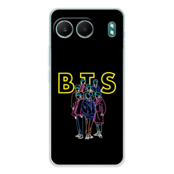 Чохли BTS для OnePlus Nord 4 (AlphaPrint) – BTS стайл