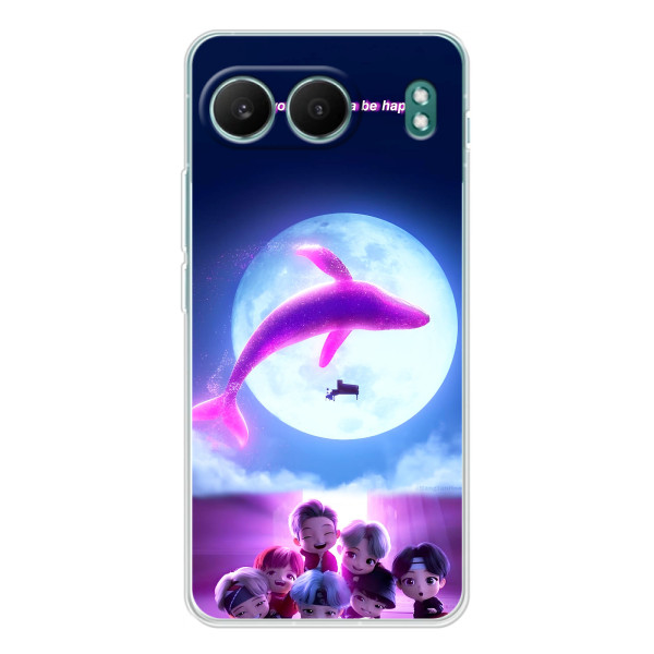 Чохли BTS для OnePlus Nord 4 (AlphaPrint) – КИТ BTS