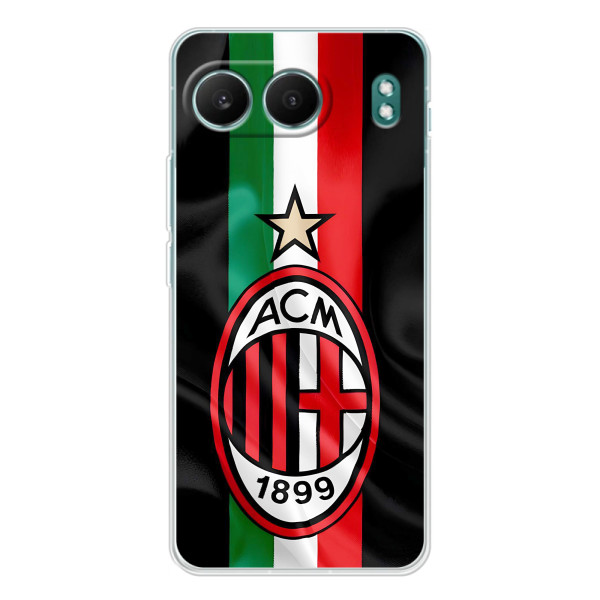 Чохли для OnePlus Nord 4 (VPrint) - Футбольні клуби – ФК Мілан