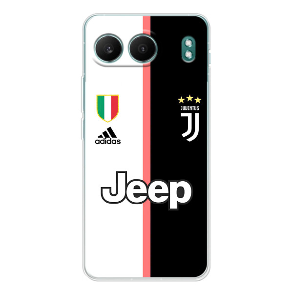 Чохли для OnePlus Nord 4 (VPrint) - Футбольні клуби – Juventus