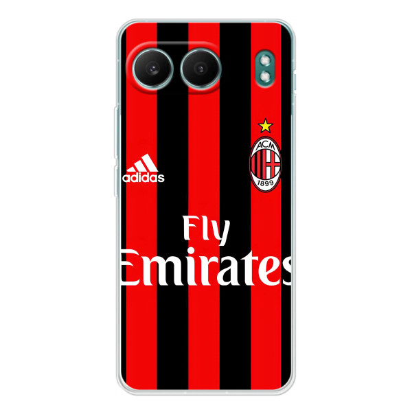 Чохли для OnePlus Nord 4 (VPrint) - Футбольні клуби – Milan