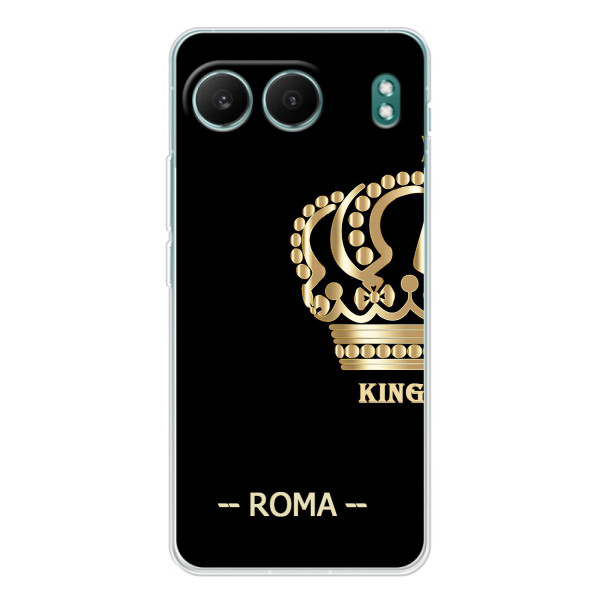 Чохли для OnePlus Nord 4 (VPrint) - Футбольні клуби – Roma