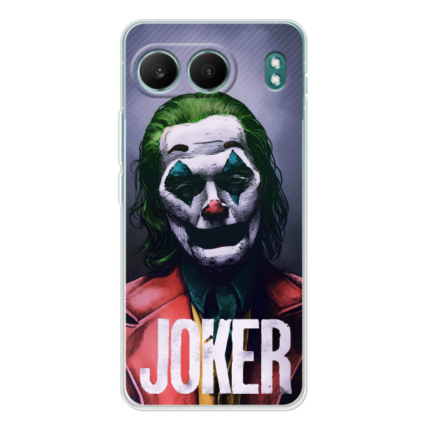 Чохли Фільми для OnePlus НоРД 4 (VPrint) – Джокер