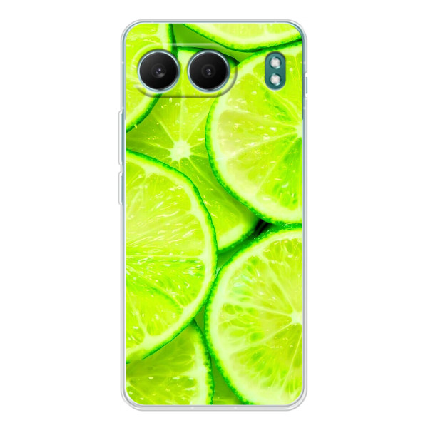 Чохли з фруктами для OnePlus Nord 4 (VPrint) – Лайм