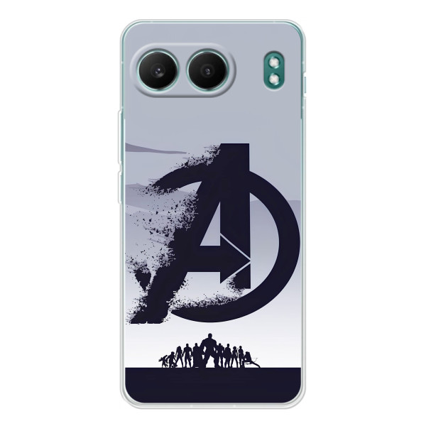 Чохли з героями Марвел OnePlus Nord 4 (VPrint) – Команда А