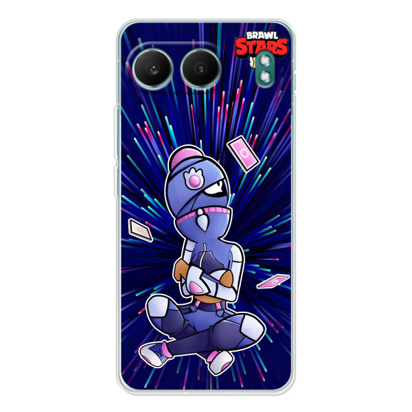 Чехлы Brawl Stars для OnePlus Nord 4 (AlphaPrint) – Тара