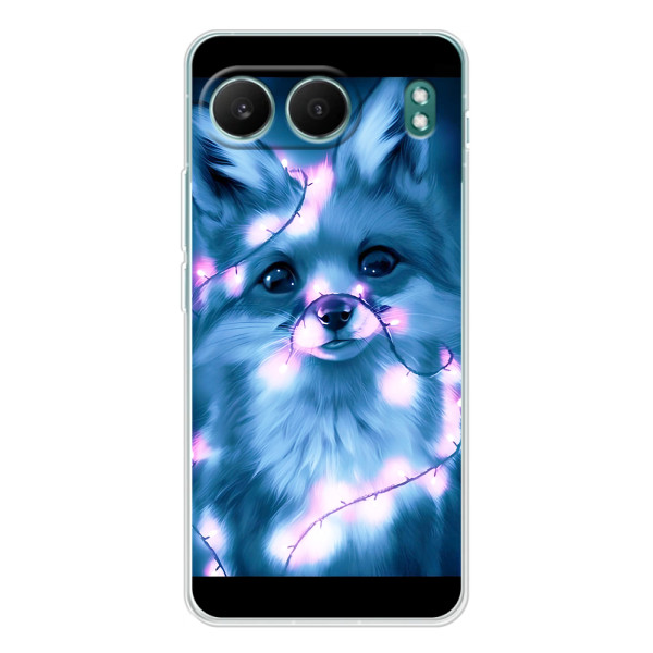 Чохли з картинкою Лисичка для OnePlus Nord 4 (VPrint) – Яскрава лисичка