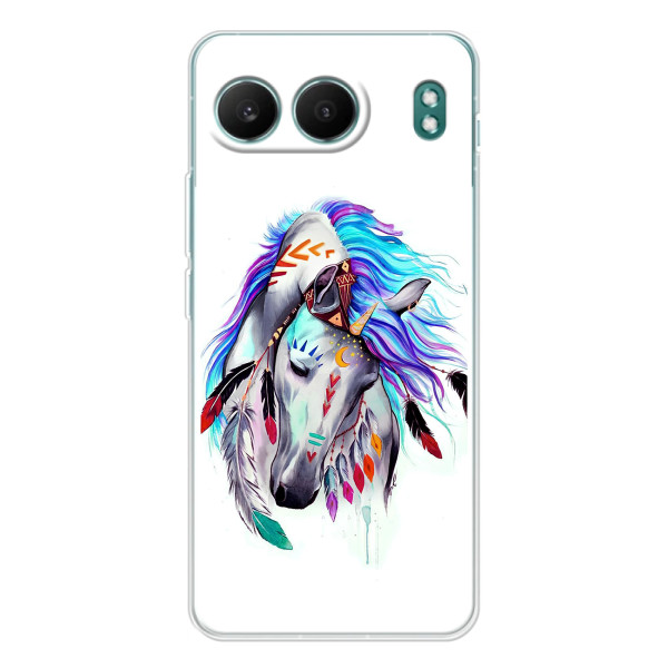 Чехлы с Лошадью дляOnePlus Nord 4 (VPrint) – Красивая лошадь