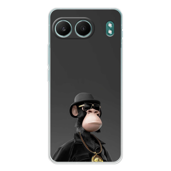 Чохли з Мавпами NFT для OnePlus Nord 4 (AlphaPrint) – Мавпа NFT