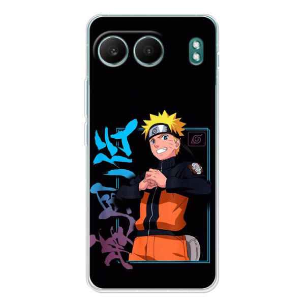 Чехлы с тематикой АНИМЕ для ВанПлас Норд 4 (VPrint) – Аниме наруто