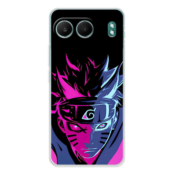 Чехлы с тематикой АНИМЕ для ВанПлас Норд 4 (VPrint) – Наруто