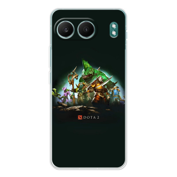 Чехлы с тематикой Киберспорт для OnePlus Nord 4 (VPrint) – DOTA 2