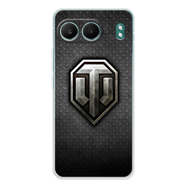 Чехлы с тематикой Киберспорт для OnePlus Nord 4 (VPrint) – Лого Tanks