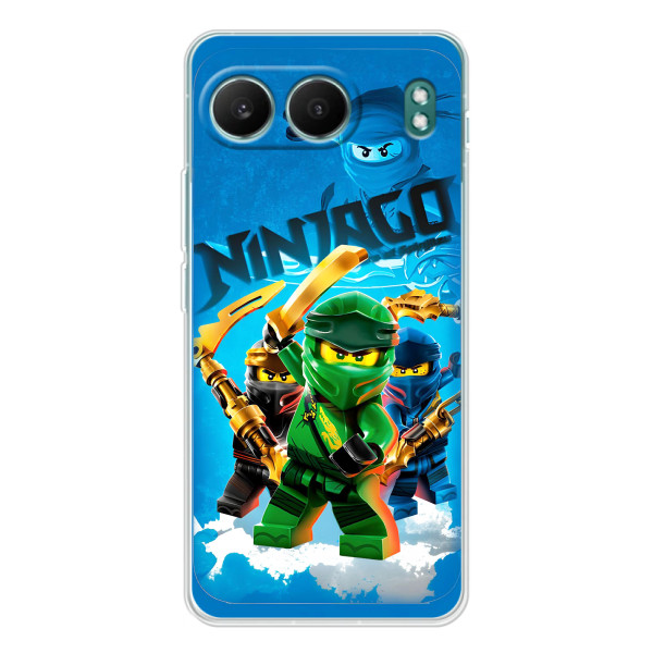 Чехлы с тематикой Киберспорт для OnePlus Nord 4 (VPrint) – Ninjago