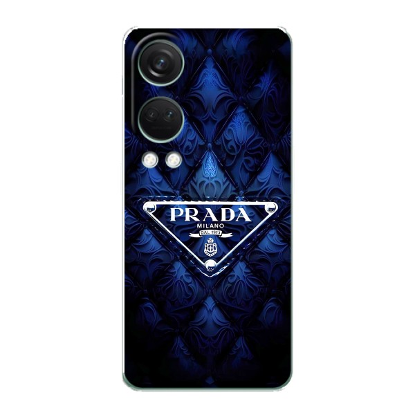 Чохол (Dior, Prada, YSL, Chanel) для OnePlus Nord 4 – Прада
