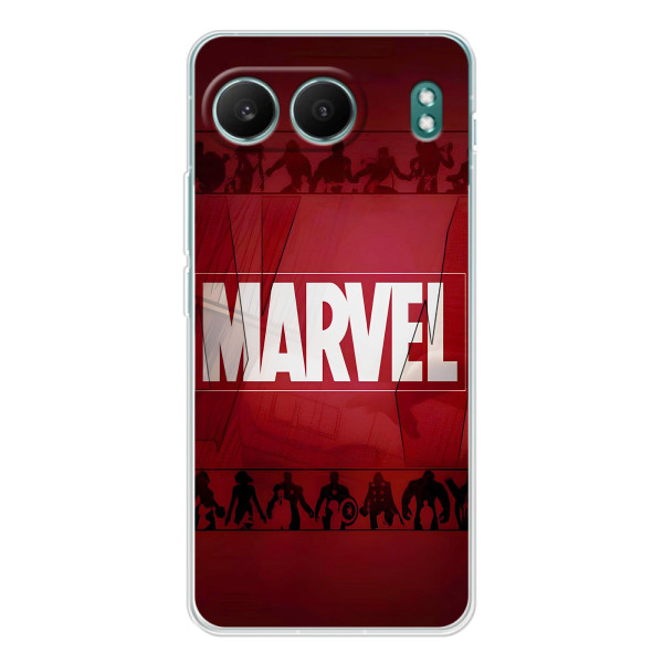 Чохол МАРВЕЛ для OnePlus НоРД 4 (AlphaPrint) – MARVEL