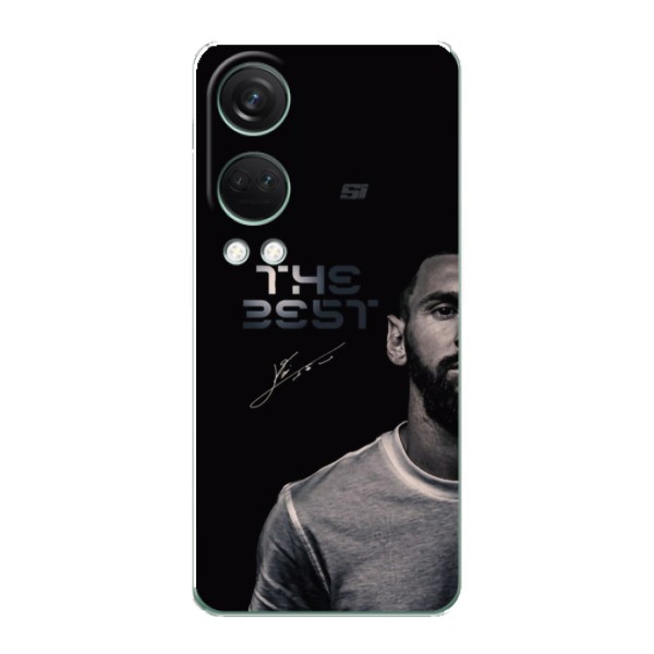 Чехол Месси футболист для OnePlus Nord 4 – The best Messi