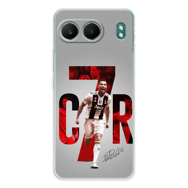 Чехол Криштиану Роналду для OnePlus Nord 4 (AlphaPrint) – C7R